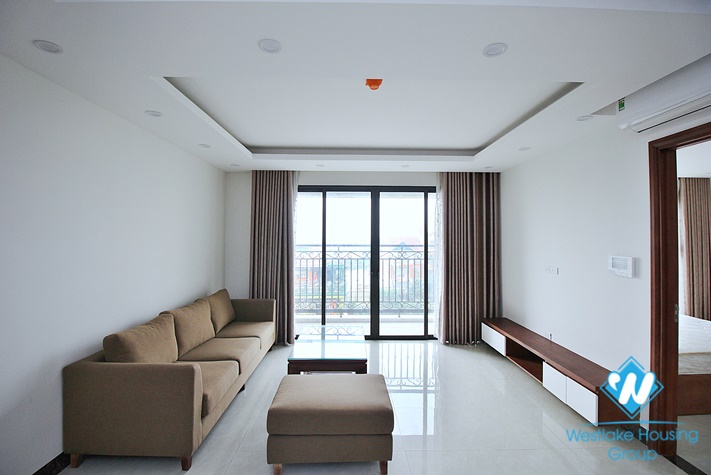 Dleroi Soleil Cozy  bedroom apartment in Xuan Dieu, Tay Ho for rent